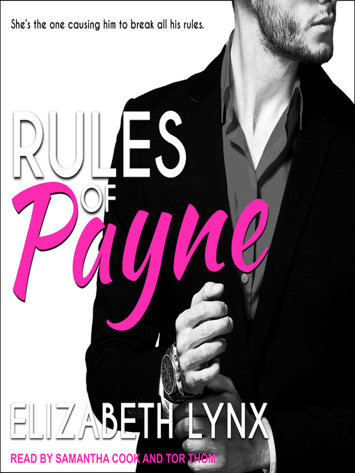 Title details for Rules of Payne by Elizabeth Lynx - Available